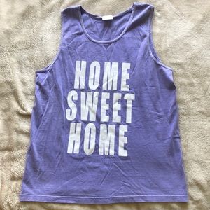 SORORITY “LITTLE”, medium tank top